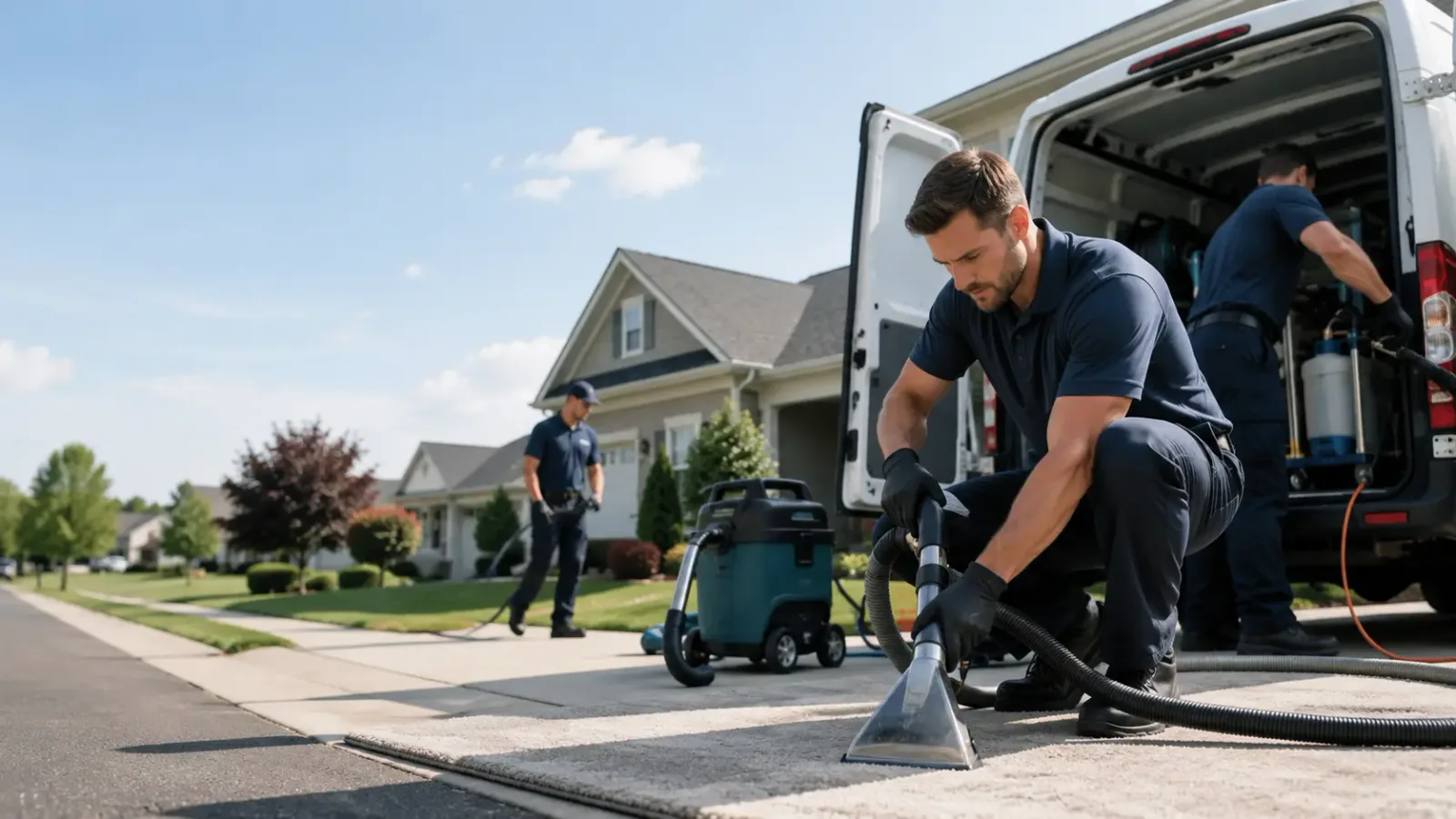Pet Odor Removal service in Lafayette, CA